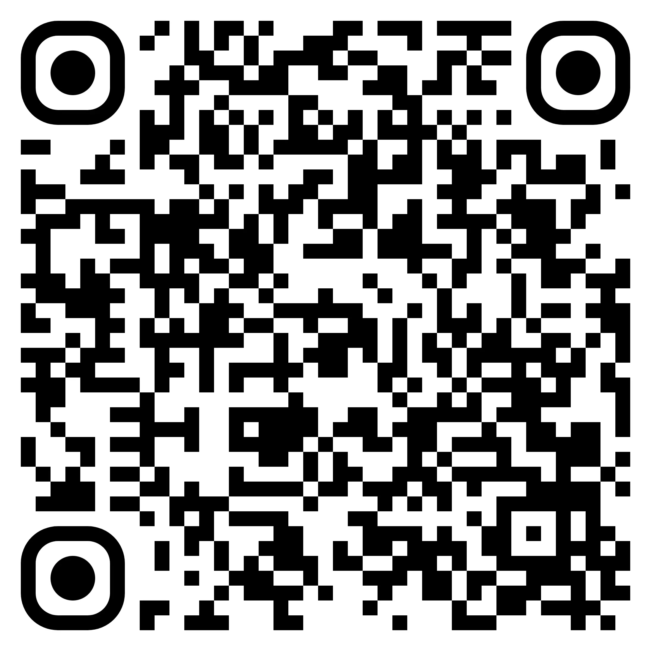 QR - Scan me for more info