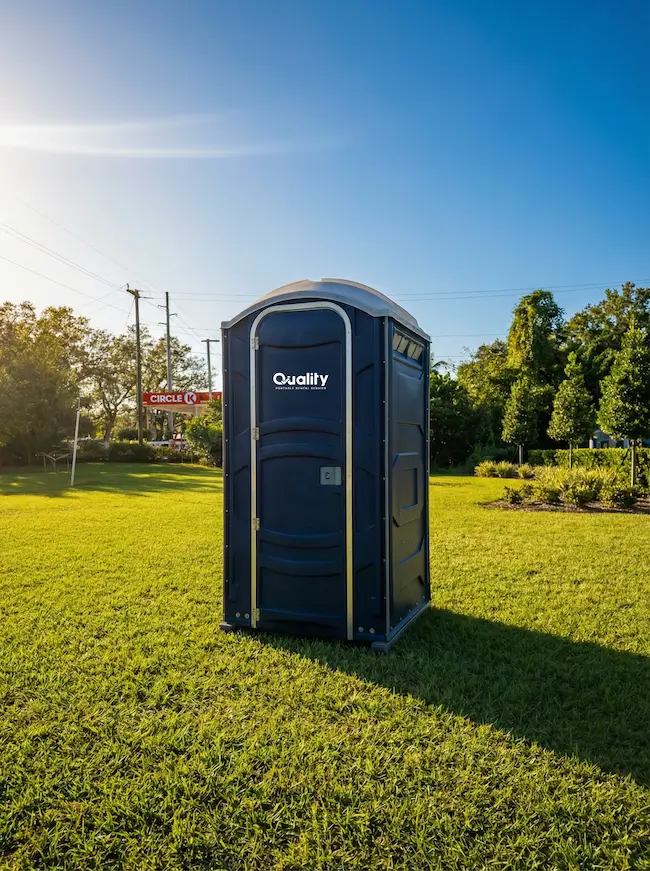 Local Portable Toilet & Waste Rental Solutions in Fort Myers