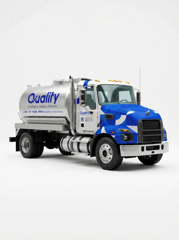 RV & Septic Pump-Out Service