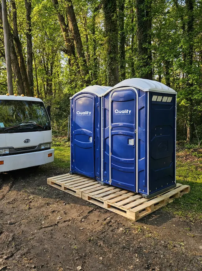 Trusted Portable Sanitation Services in Tampa